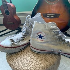 all star high top converse